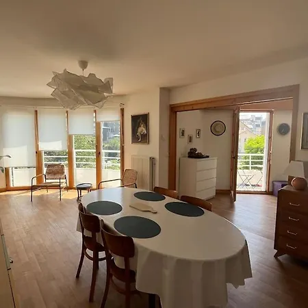 Le Parc Apartmán Granville